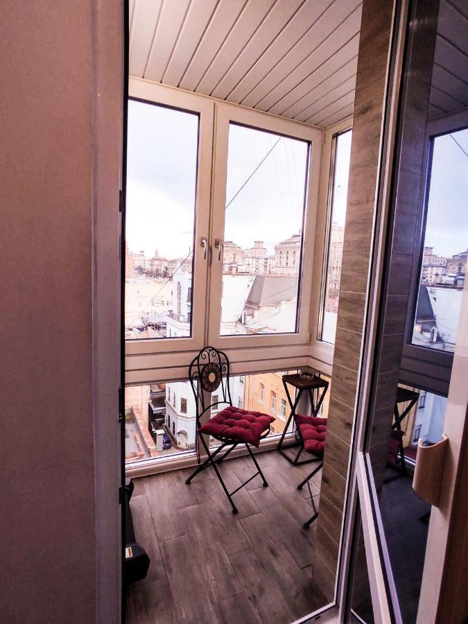 Sauna, Big Jacuzzi , Khreshchatyk Apartments Κίεβο Εξωτερικό φωτογραφία