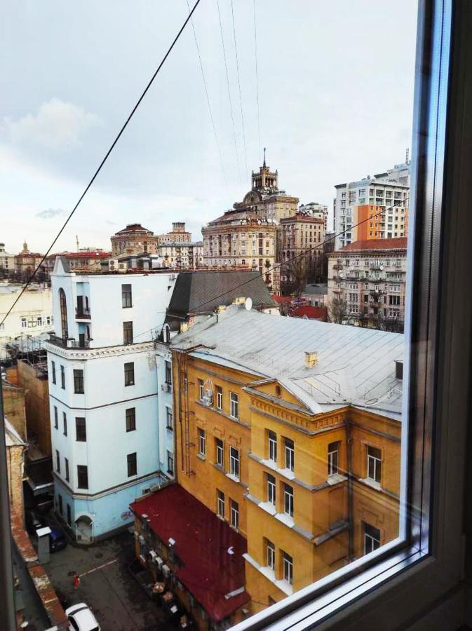 Sauna, Big Jacuzzi , Khreshchatyk Apartments Κίεβο Εξωτερικό φωτογραφία