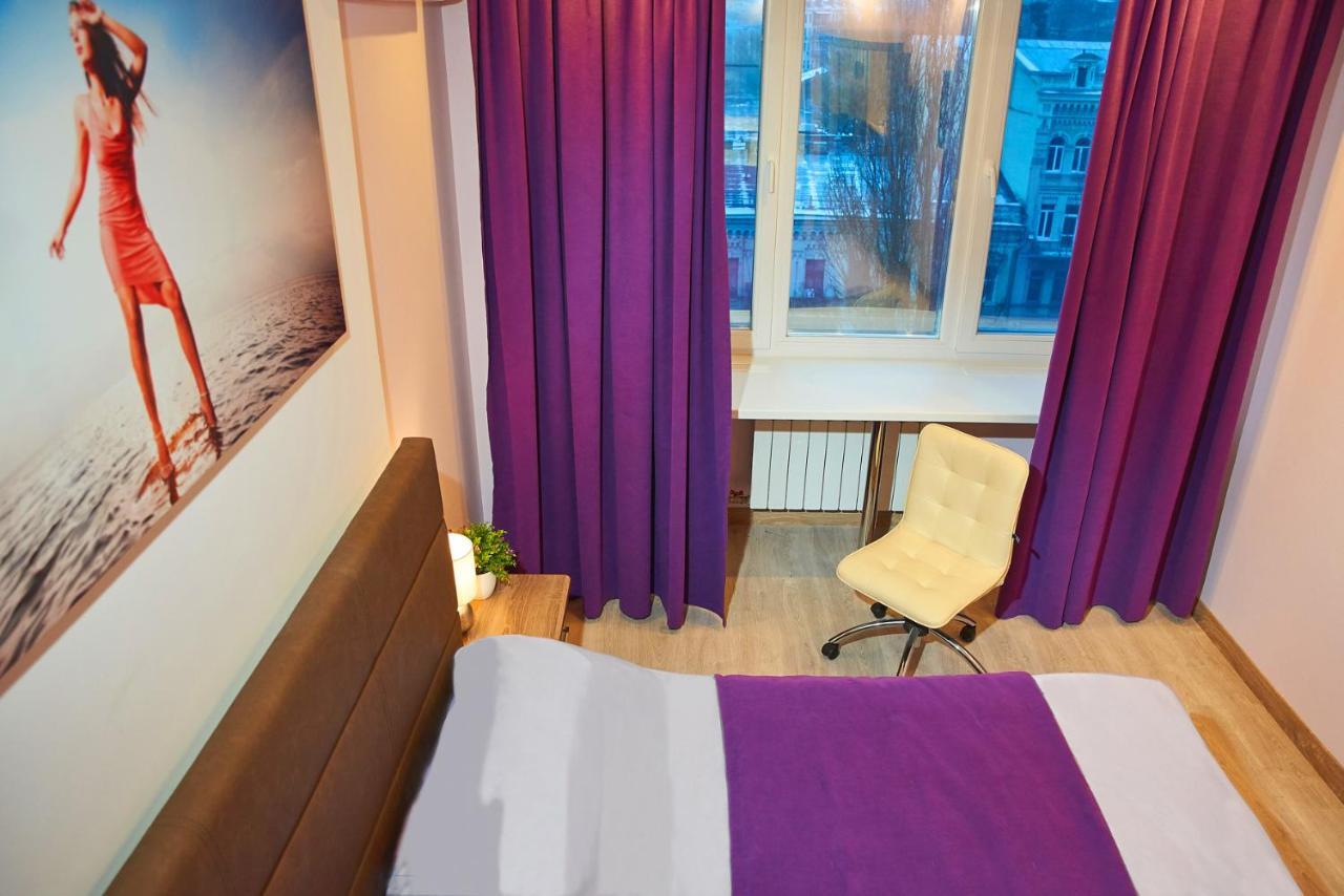 Sauna, Big Jacuzzi , Khreshchatyk Apartments Κίεβο Εξωτερικό φωτογραφία