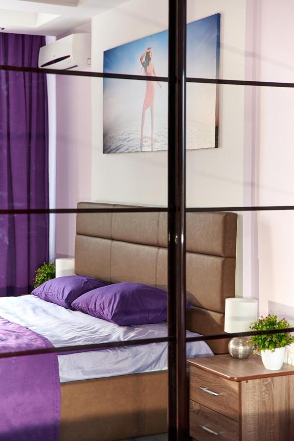 Sauna, Big Jacuzzi , Khreshchatyk Apartments Κίεβο Εξωτερικό φωτογραφία