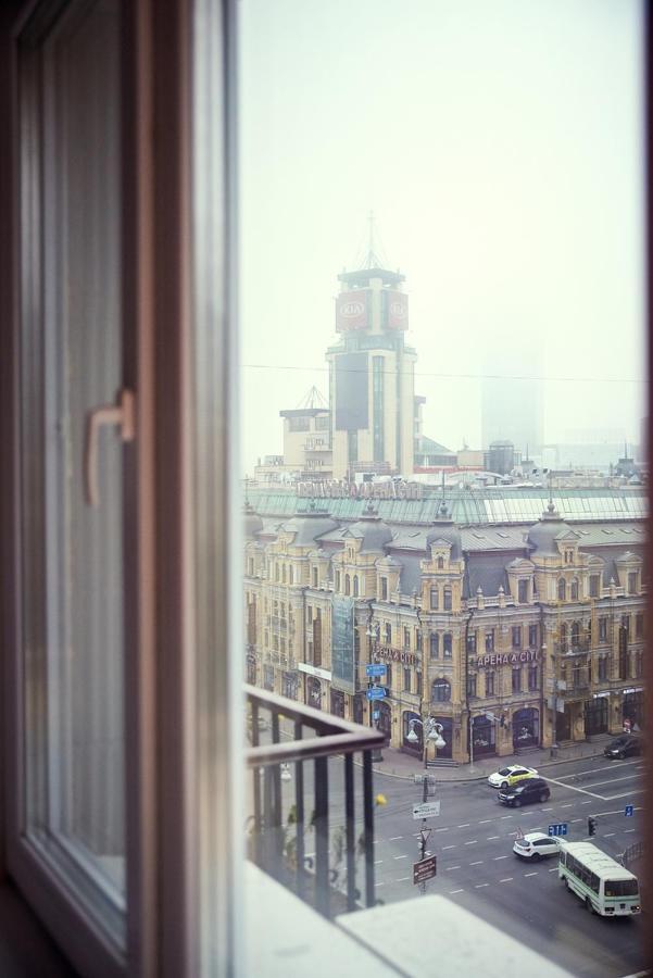 Sauna, Big Jacuzzi , Khreshchatyk Apartments Κίεβο Εξωτερικό φωτογραφία