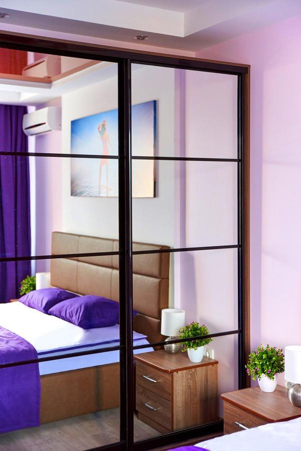 Sauna, Big Jacuzzi , Khreshchatyk Apartments Κίεβο Εξωτερικό φωτογραφία