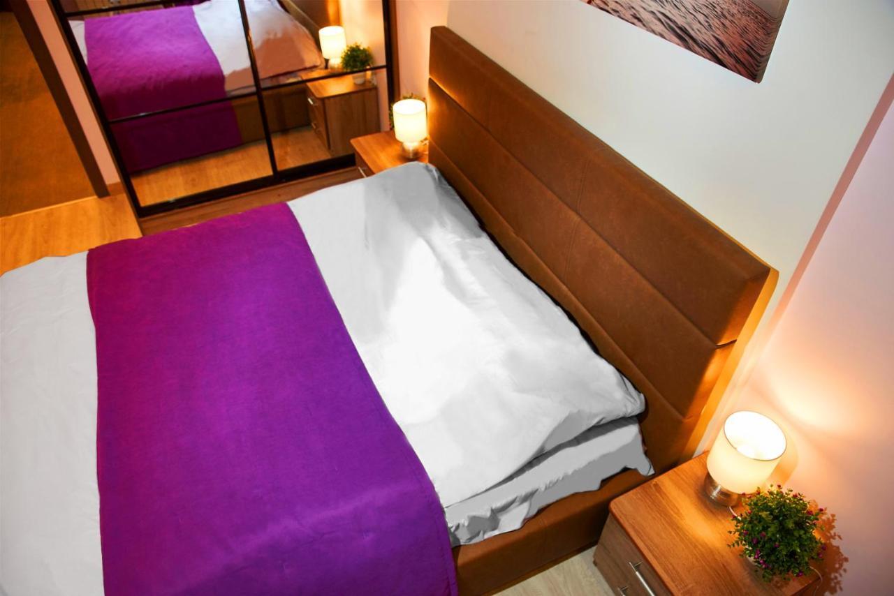 Sauna, Big Jacuzzi , Khreshchatyk Apartments Κίεβο Εξωτερικό φωτογραφία