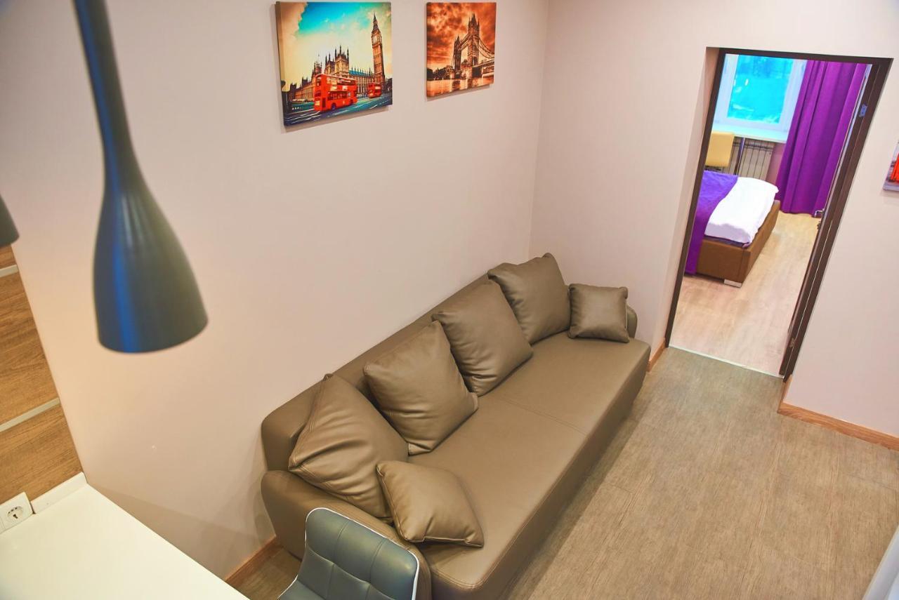 Sauna, Big Jacuzzi , Khreshchatyk Apartments Κίεβο Εξωτερικό φωτογραφία